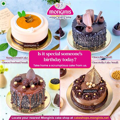 monginis cake
